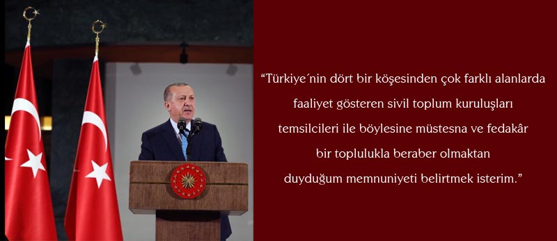 cumhurbaşkanı recep tayyip erdoğan