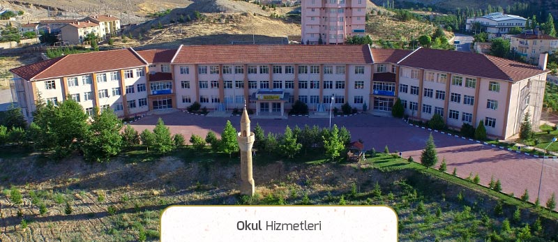 hulusi efendi vakfi okul hizmetleri