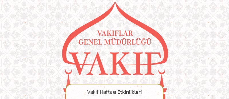 hulusi efendi vakfi vakif haftasi etkinlikleri