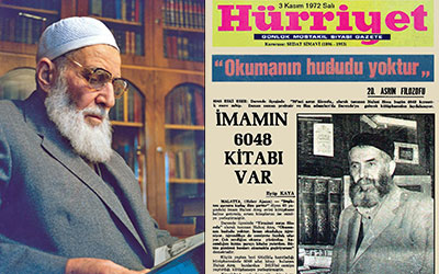 osman hulusi efendi hurriyet gazetesi