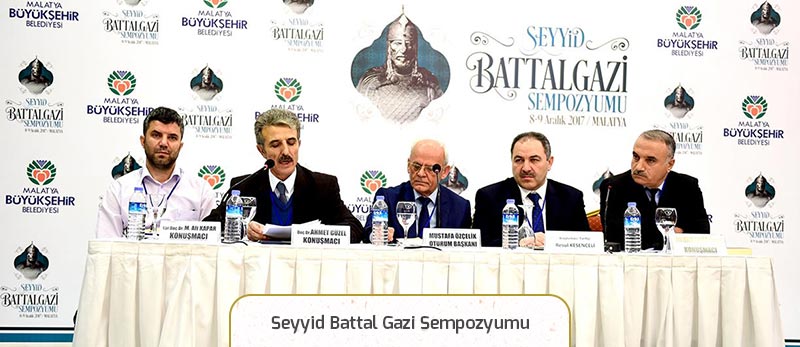 seyyid battalgazi sempozyumu