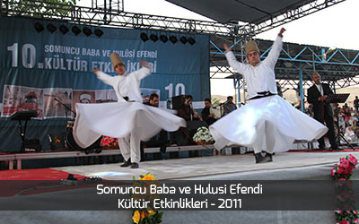 somuncu baba hulusi efendi kultur etkinlikleri 2011