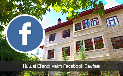 hulusi efendi vakfi facebook sayfasi