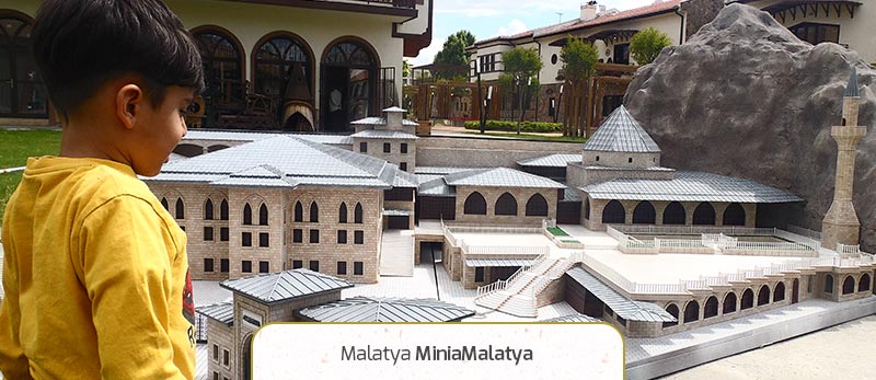 malatya miniamalatya somuncu baba kulliyesi