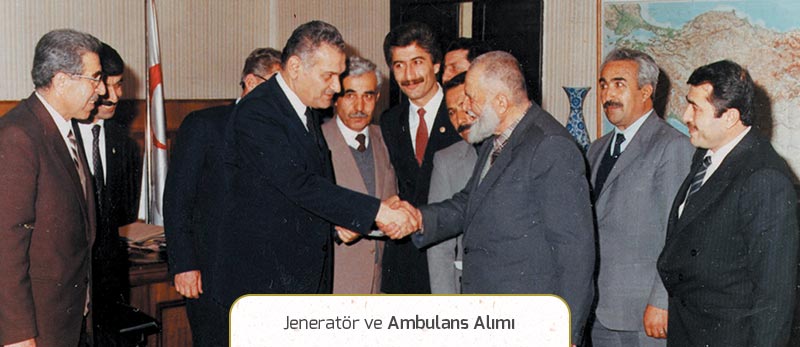 osman hulusi efendi saglik bakani mehmet aydin 1986