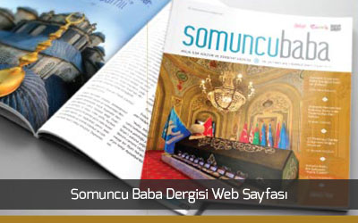 somuncu baba dergisi web sayfasi