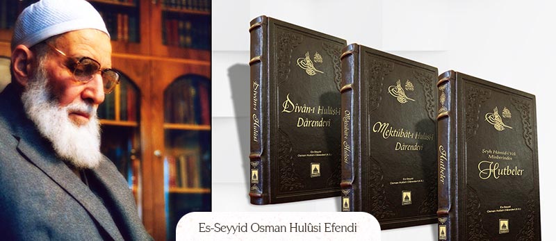 osman hulusi efendi vefat yildonumu 14 haziran